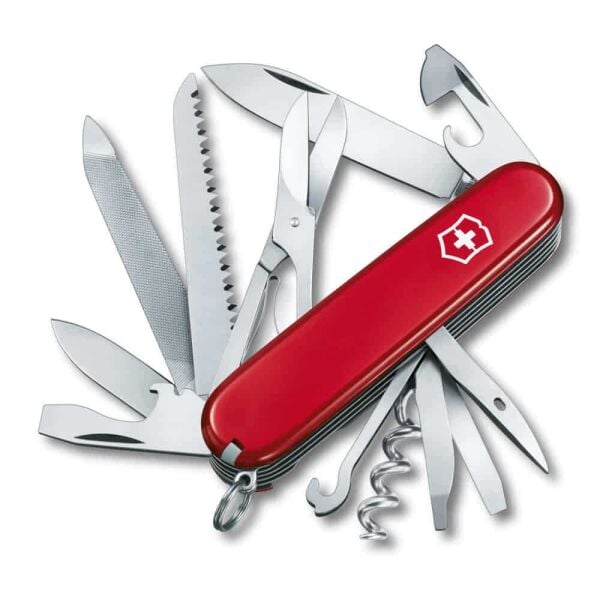 VICTORINOX 1.3763.B1 RANGER ÇAKI BLISTERLI