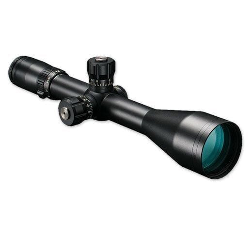 Bushnell 6-24x50 Mil Dotlu Tufek Durbunu(30mm)