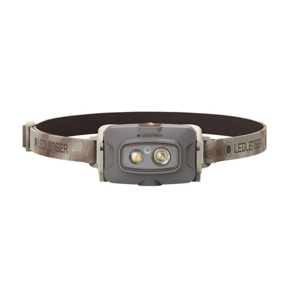 Ledlenser Hf4r Si̇gnature Kamuflaj Kafa Feneri̇