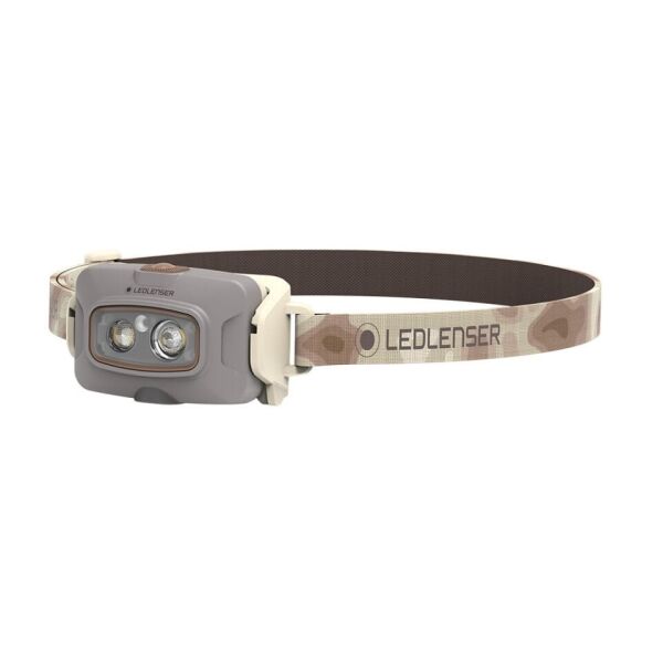 Ledlenser Hf4r Si̇gnature Kamuflaj Kafa Feneri̇