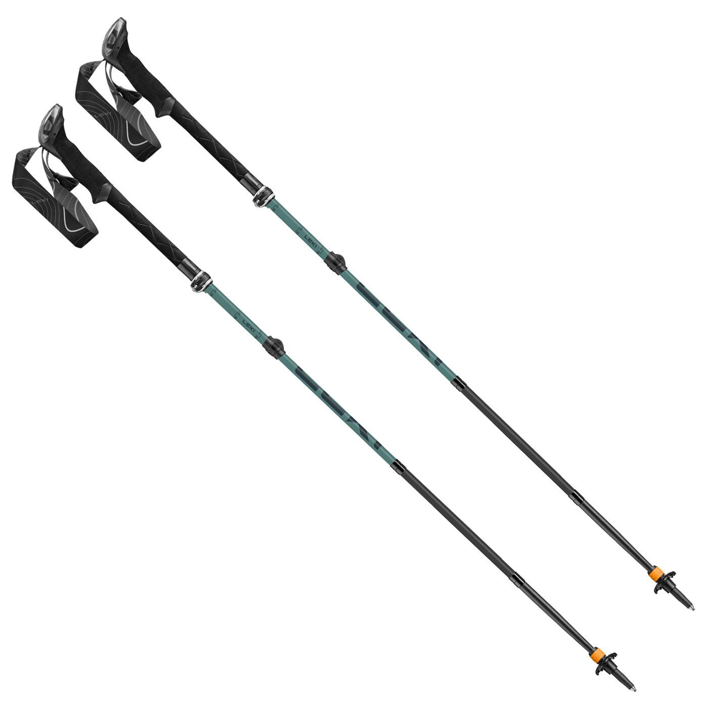 Leki Makalu FX Carbon Antishock Baton