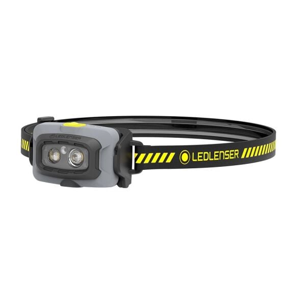 LEDLENSER HF4R WORK KAFA FENERİ