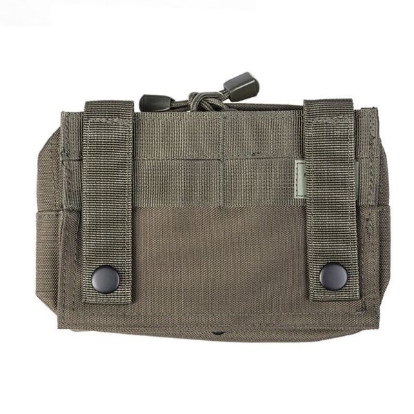 Sturm Molle Sm Yesil Silah Cantasi