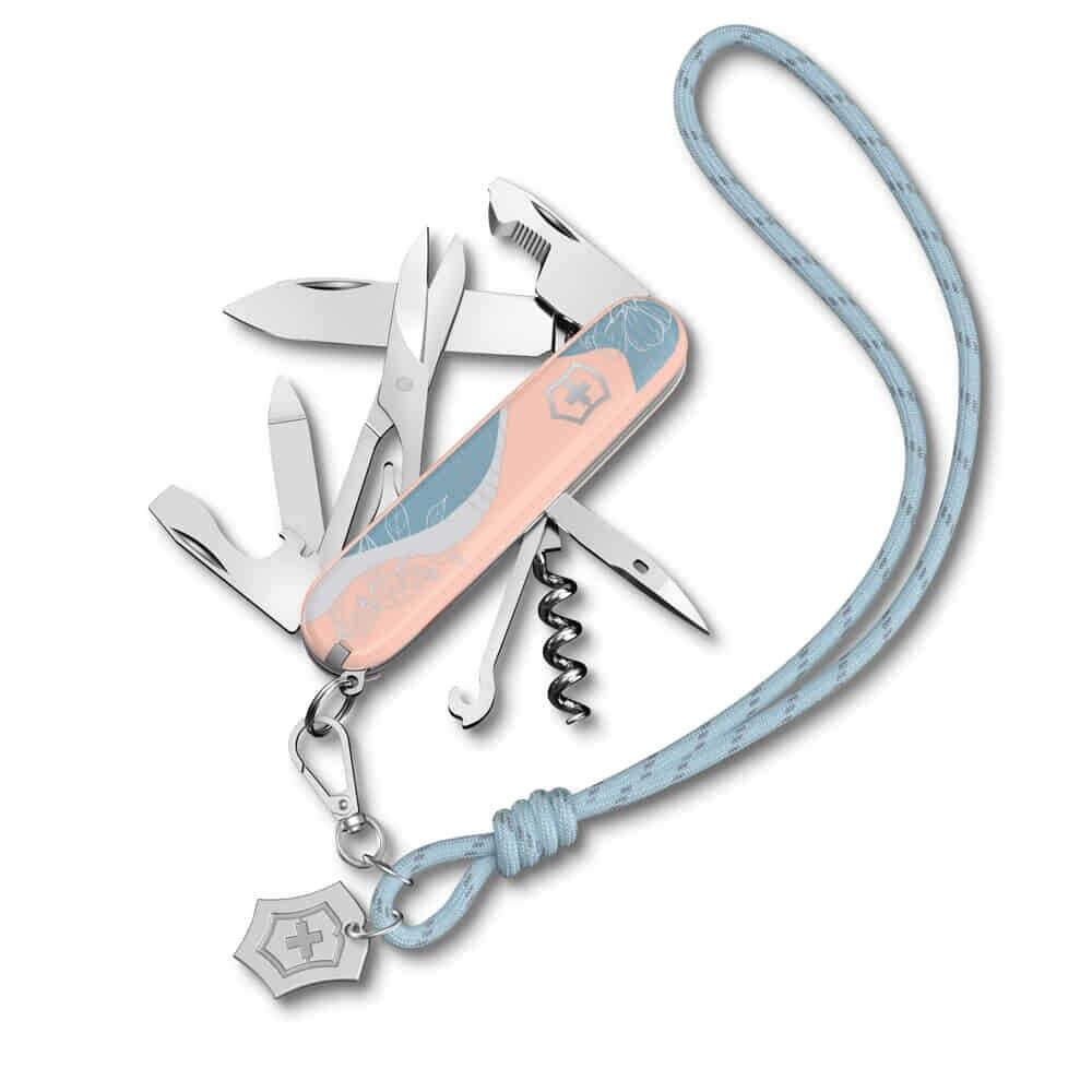 VICTORINOX 1.3909.E221 COMPANION ÇAKI PARIS STYLE