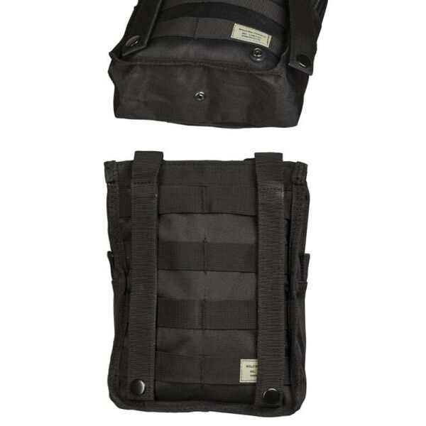 Sturm Molle Lg Siyah Silah Cantasi