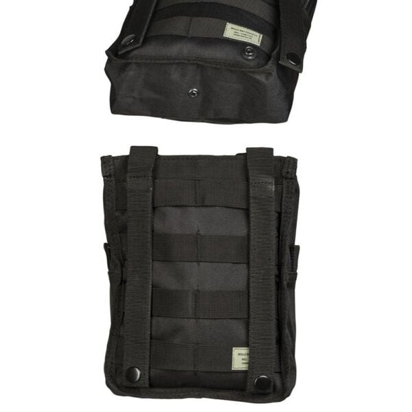 Sturm Molle Lg Siyah Silah Cantasi