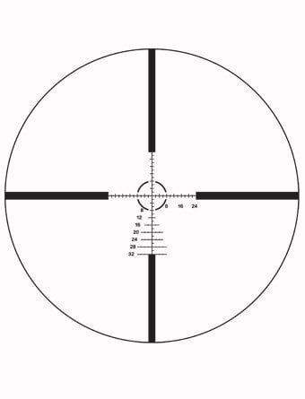 Bushnell 4.5-18x44 Elite Hunter Tufek Durbunu