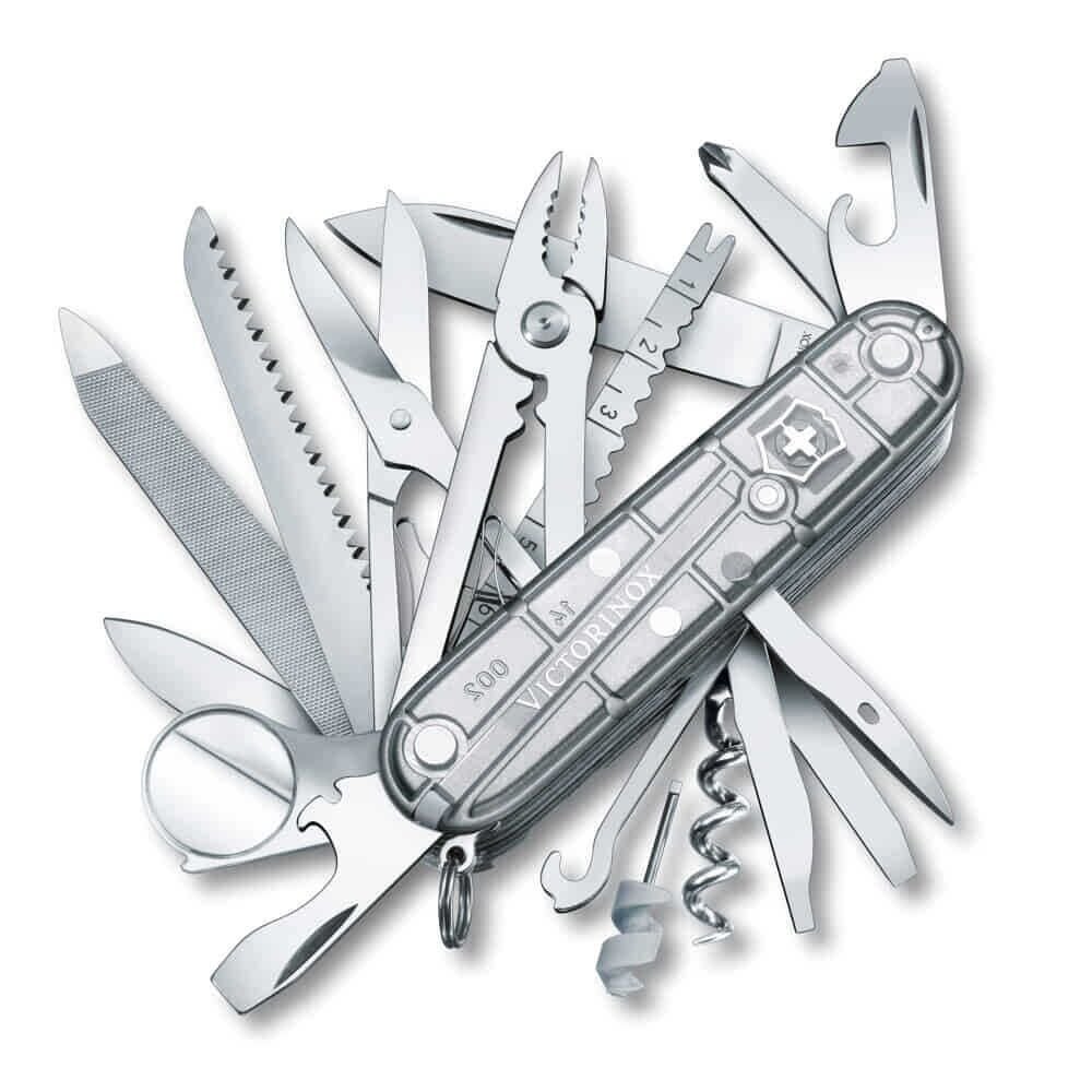 VICTORINOX 1.6794.T7 SWISSCHAMP ÇAKI