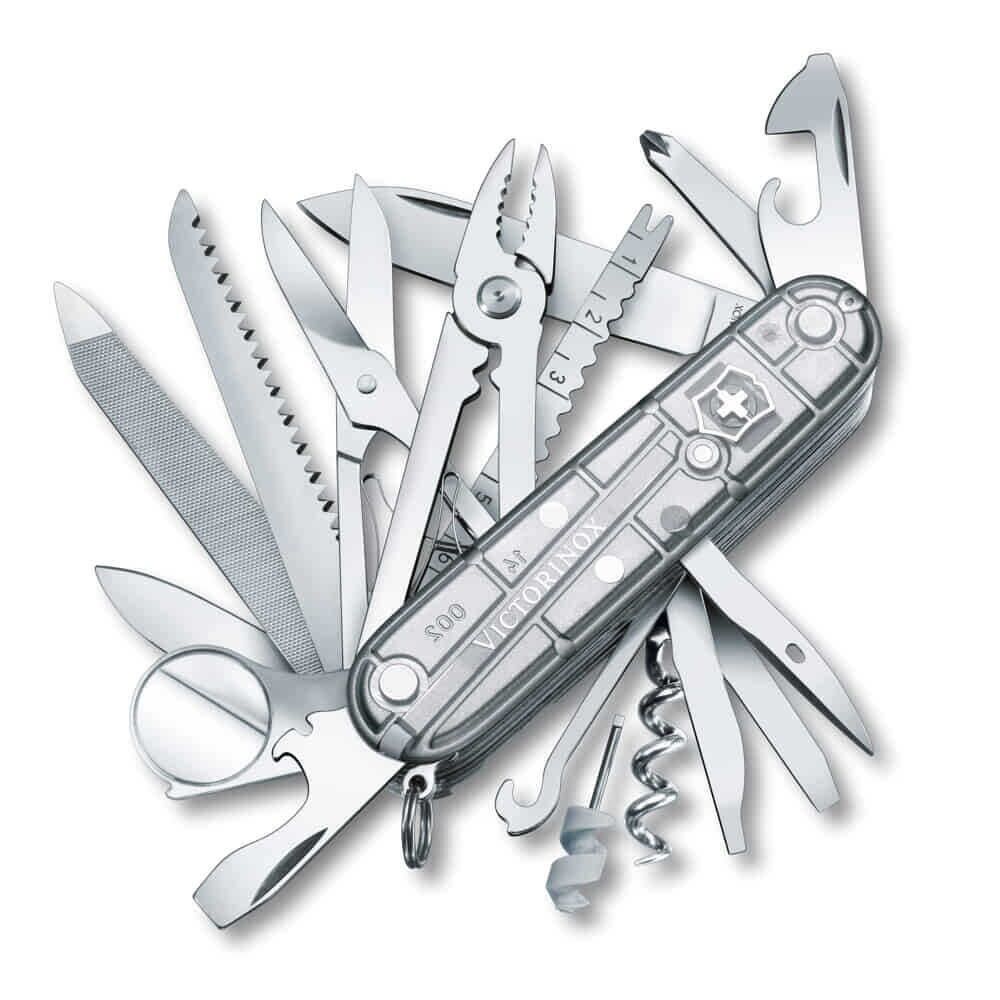 Victorinox 1.6794.t7 Swisschamp Çaki
