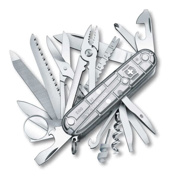 VICTORINOX 1.6794.T7 SWISSCHAMP ÇAKI