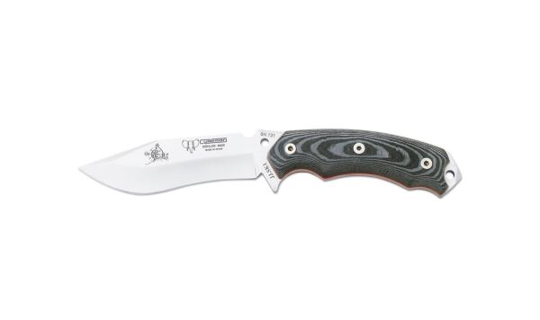 Cudeman 124-M JJSK1 Bıçak