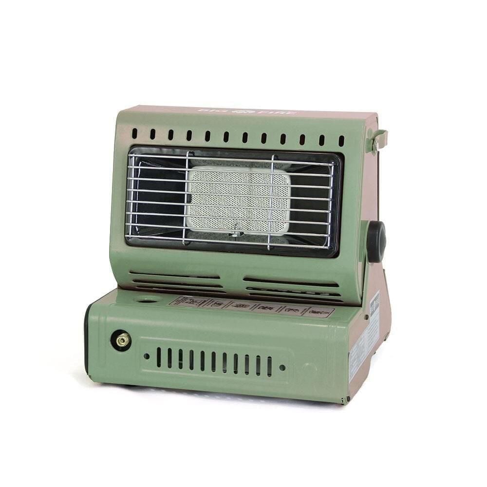 Bi̇g Fi̇re Maxi̇ Kamp Sobasi+ 2 Adet Kartuş