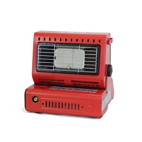 BİG FİRE MAXİ KAMP SOBASI+ 2 ADET KARTUŞ