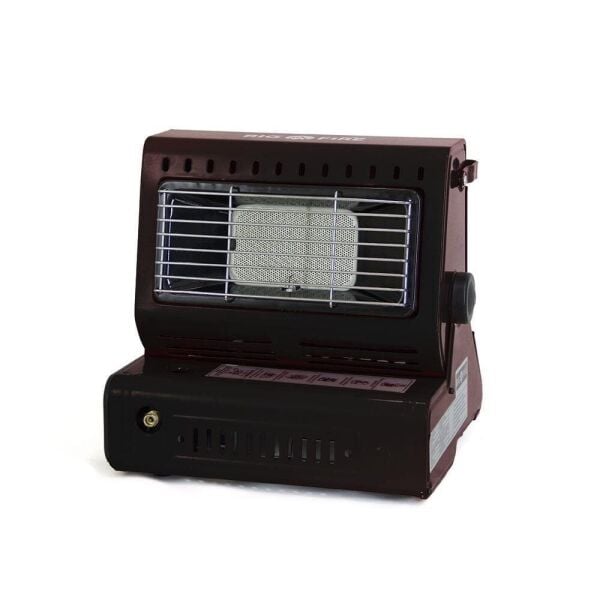 BİG FİRE MAXİ KAMP SOBASI+ 2 ADET KARTUŞ