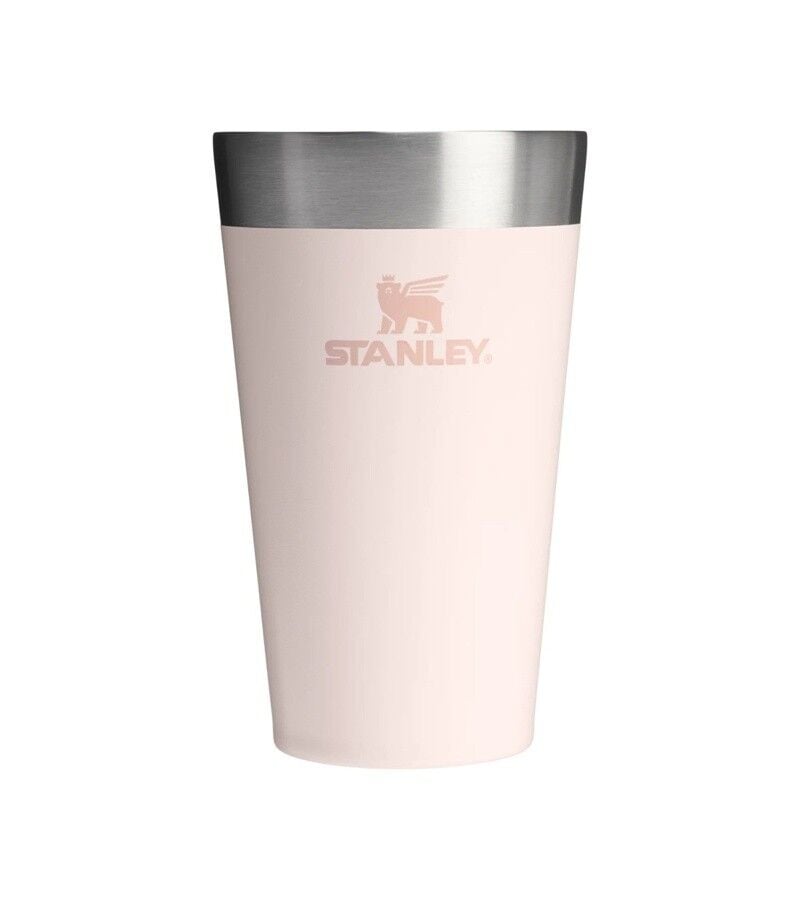 STANLEY THE STACKİNG TERMOS BARDAK 0.47 RENK LİTRE PUDRA RENK