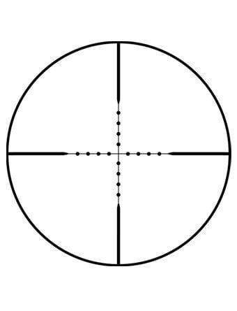 BUSHNELL 3.5-21X50 MIL DOT TUFEK DURBUNU(34MM AYAK