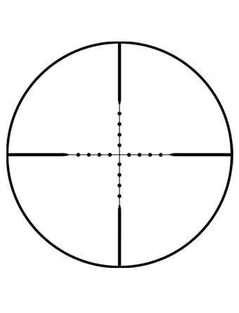 BUSHNELL 3.5-21X50 MIL DOT TUFEK DURBUNU(34MM AYAK