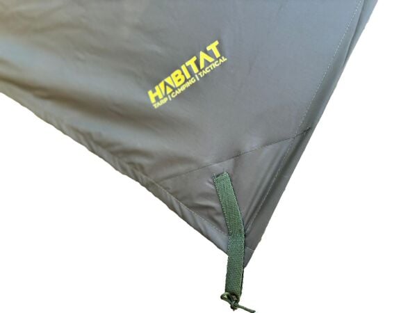 Habi̇tat Ultra Dayanikli 4 Mevsi̇m Tarp
