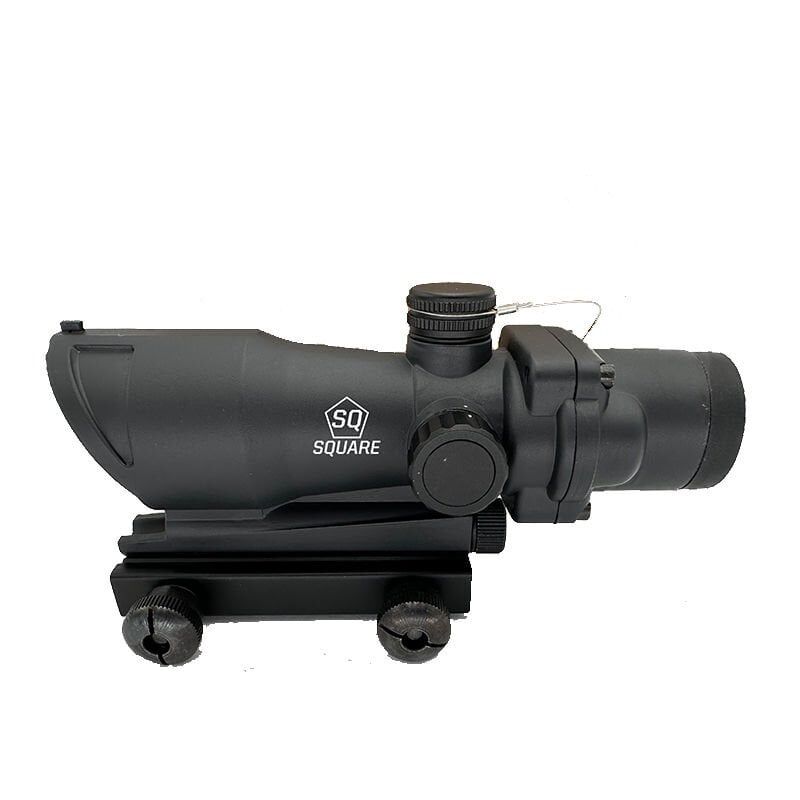 Square Hd02-130 Red Dot