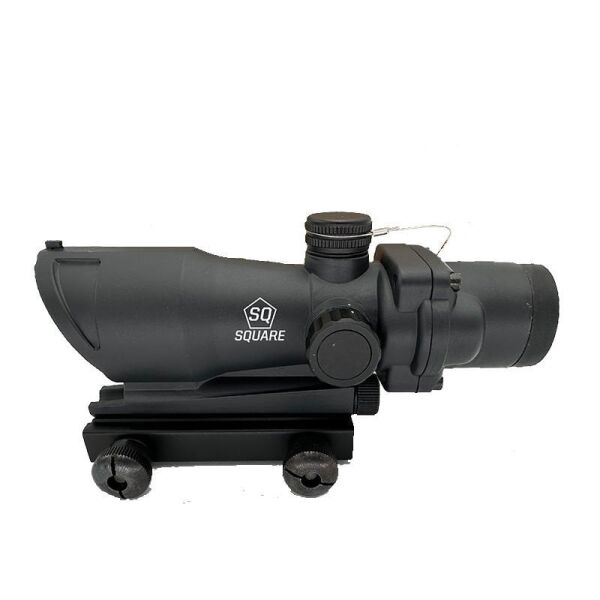 Square Hd02-130 Red Dot