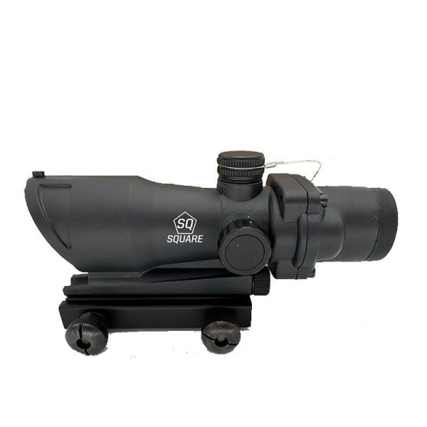 Square Hd02-130 Red Dot