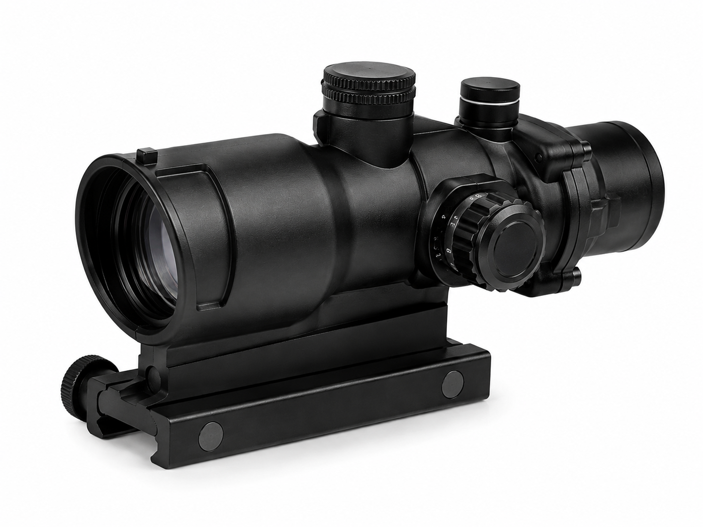 Square Hd02-130 Red Dot