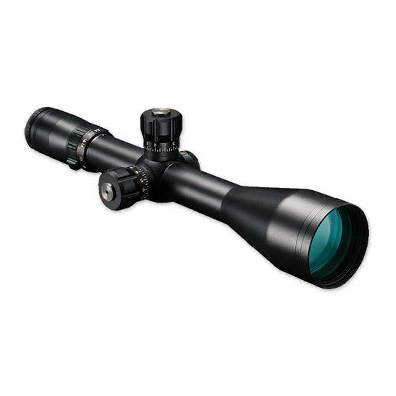 Bushnell 6-24x50 Mil Dotlu Tufek Durbunu(30mm)
