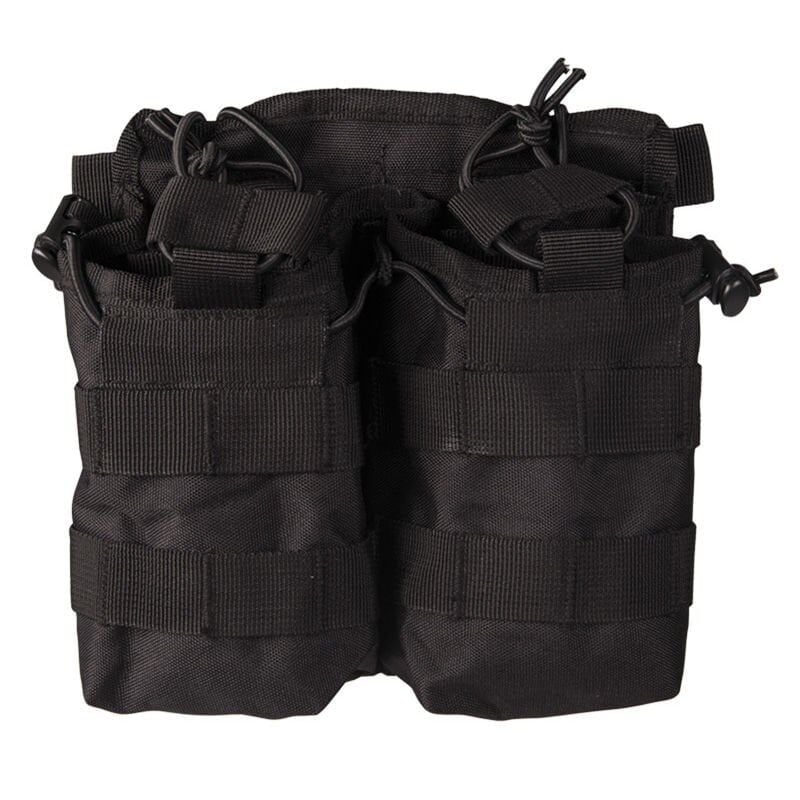 Sturm Open Top Double Siyah Sarjorluk