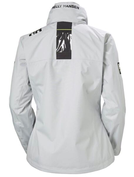 Heiiy Hansen Crew Midlayer Jacket Kadın Beyaz