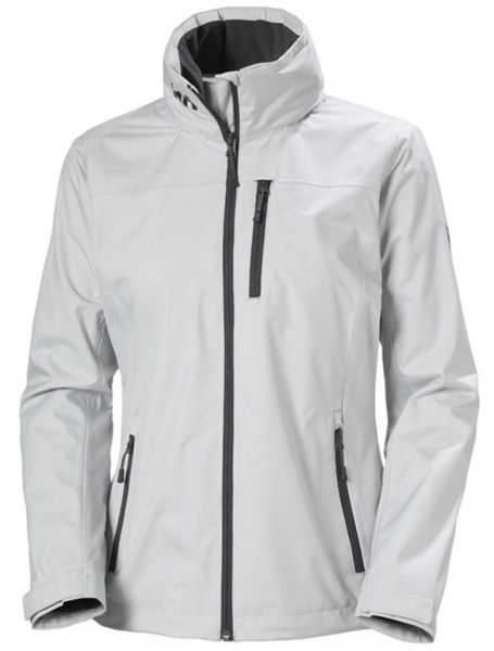 HeIIy Hansen Crew Midlayer Jacket  Kadın Beyaz