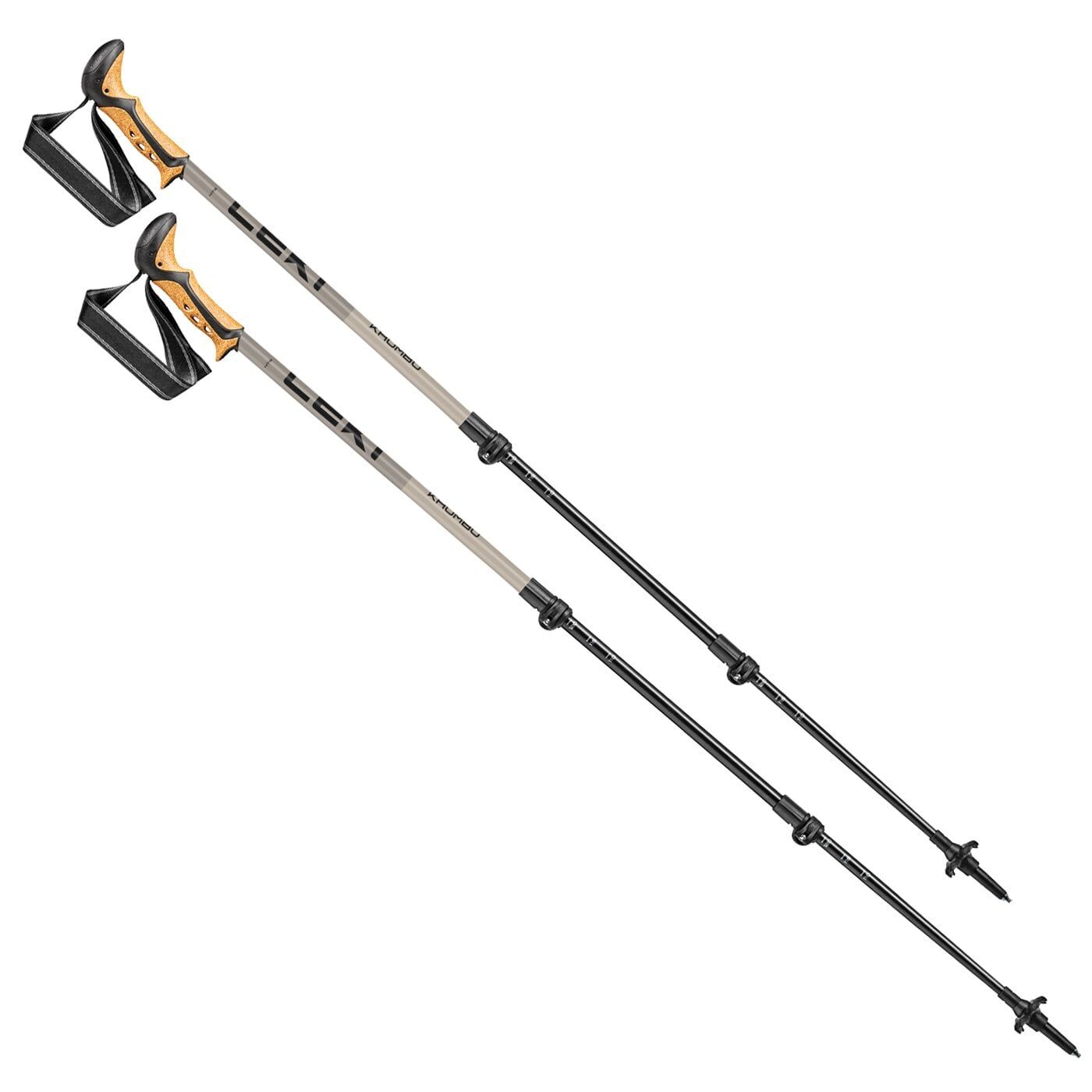 Leki Khumbu Speedlock Trekking Batonu