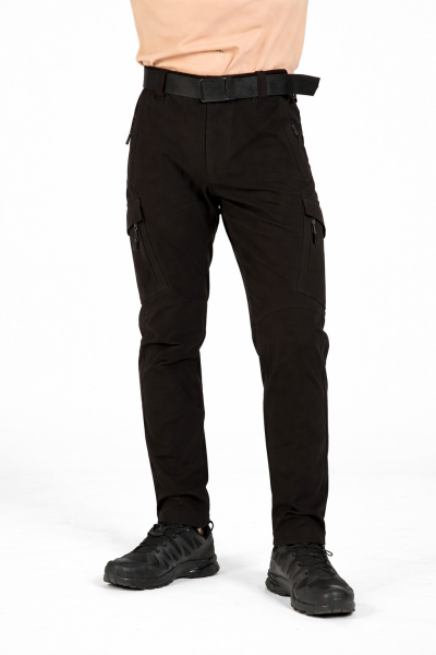 Q&Steinbock Ragnar Man Cargo Pantolon Haki - XXL