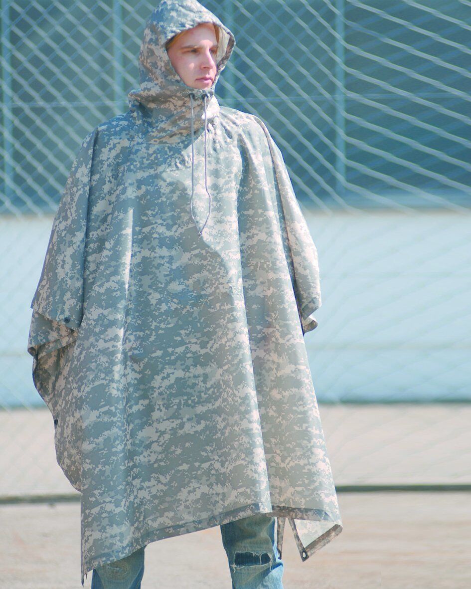 Sturm Panço Di̇gi̇tal Kamuflaj