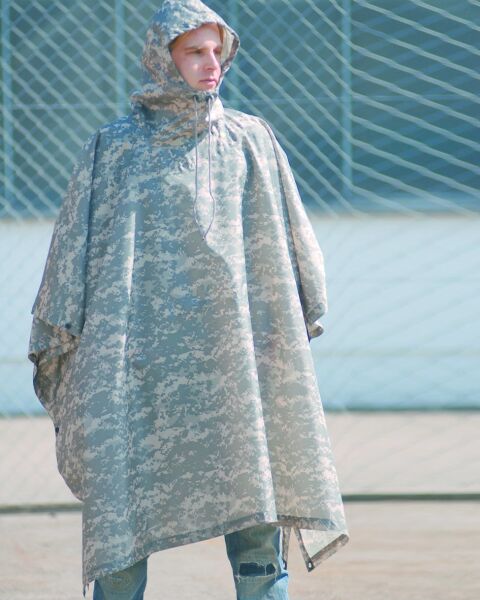 Sturm Panço Di̇gi̇tal Kamuflaj