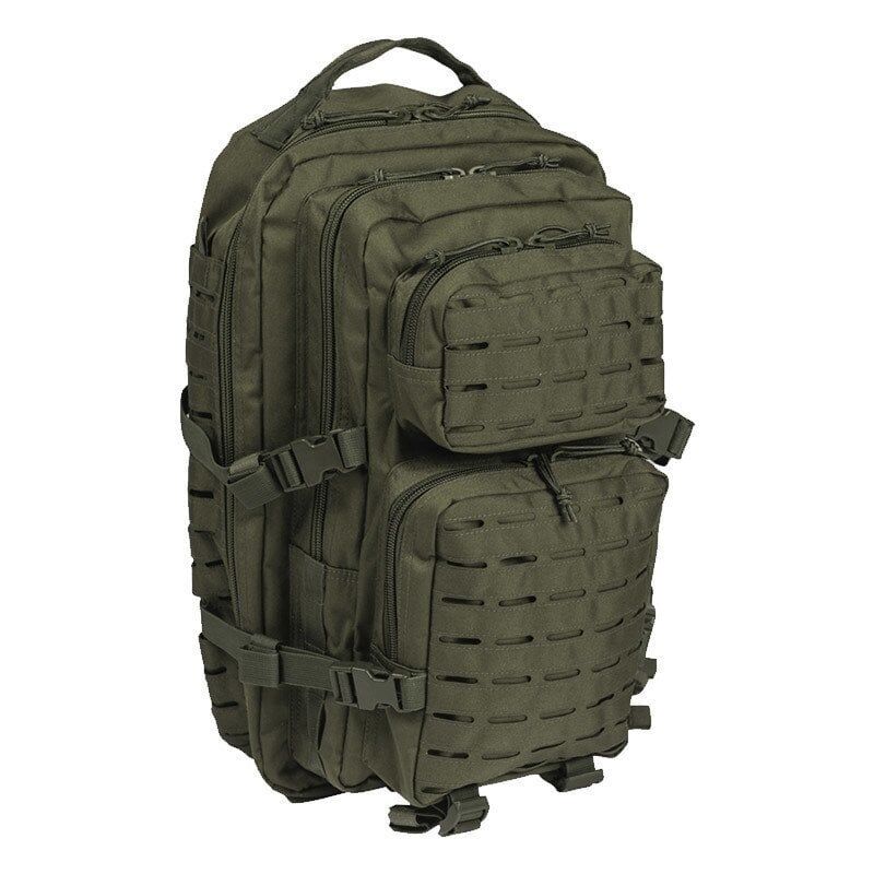 Sturm 36 Lt Laser Cut Yesil Canta