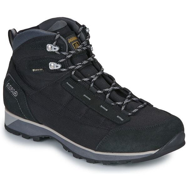 Asolo Rigel Black/Black Gore-Tex Erkek Outdoor Bot