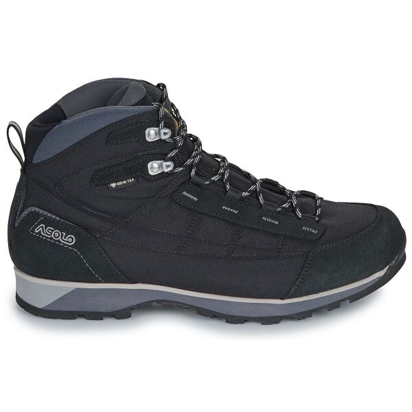 Asolo Rigel Black/Black Gore-Tex Erkek Outdoor Bot