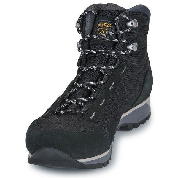 Asolo Rigel Black/Black Gore-Tex Erkek Outdoor Bot