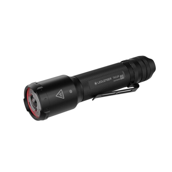 LedLenser TAC6R 2000 Lümen El Feneri