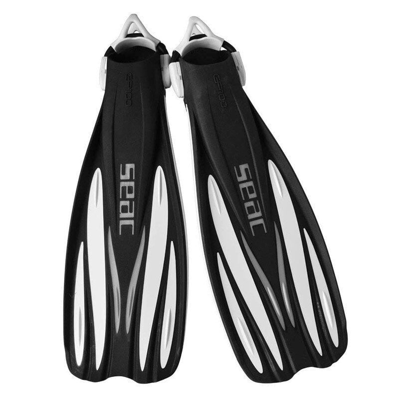 Seac Sub Palet Gp100 Beyaz (sling Strap)