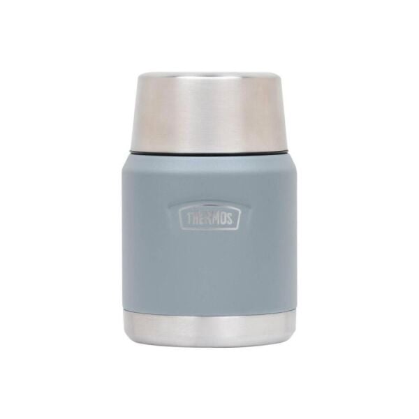 THERMOS ICON SERİSİ 0.47 LİTRE YEMEK TERMOSU MAVİ RENK