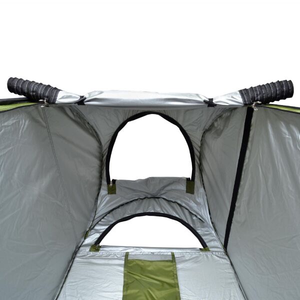 Habitat Sensation Otomati̇k Açilir Duş Wc Gi̇yi̇nme Kamp Alani Çadiri