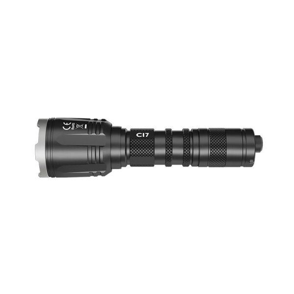 NITECORE CI7 2500 LUMEN INFRARED EL FENERI (1X18650)
