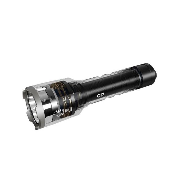 Nitecore Ci7 2500 Lumen Infrared El Feneri (1x18650)