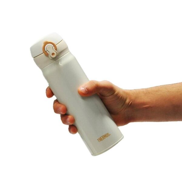 Thermos Ultralight Termos 0.50 Li̇tre Krem Renk