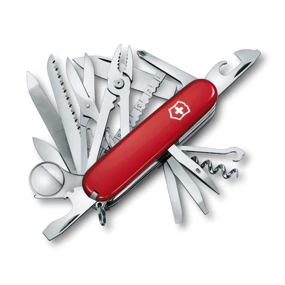 VICTORINOX 1.6795 SWISS CHAMP 33 ÇAKI