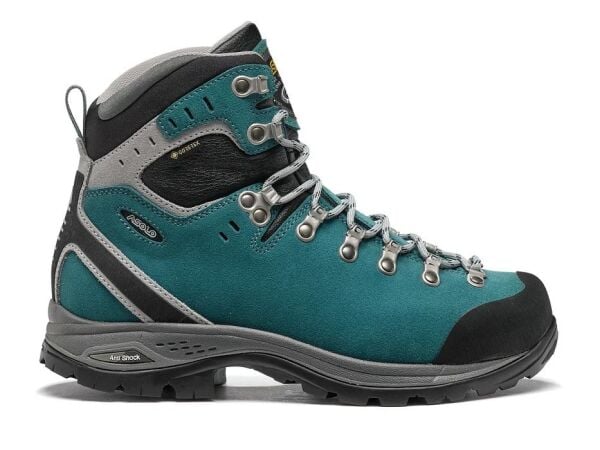 Asolo Greenwood Petroleum Gore-Tex Kadın Outdoor Bot