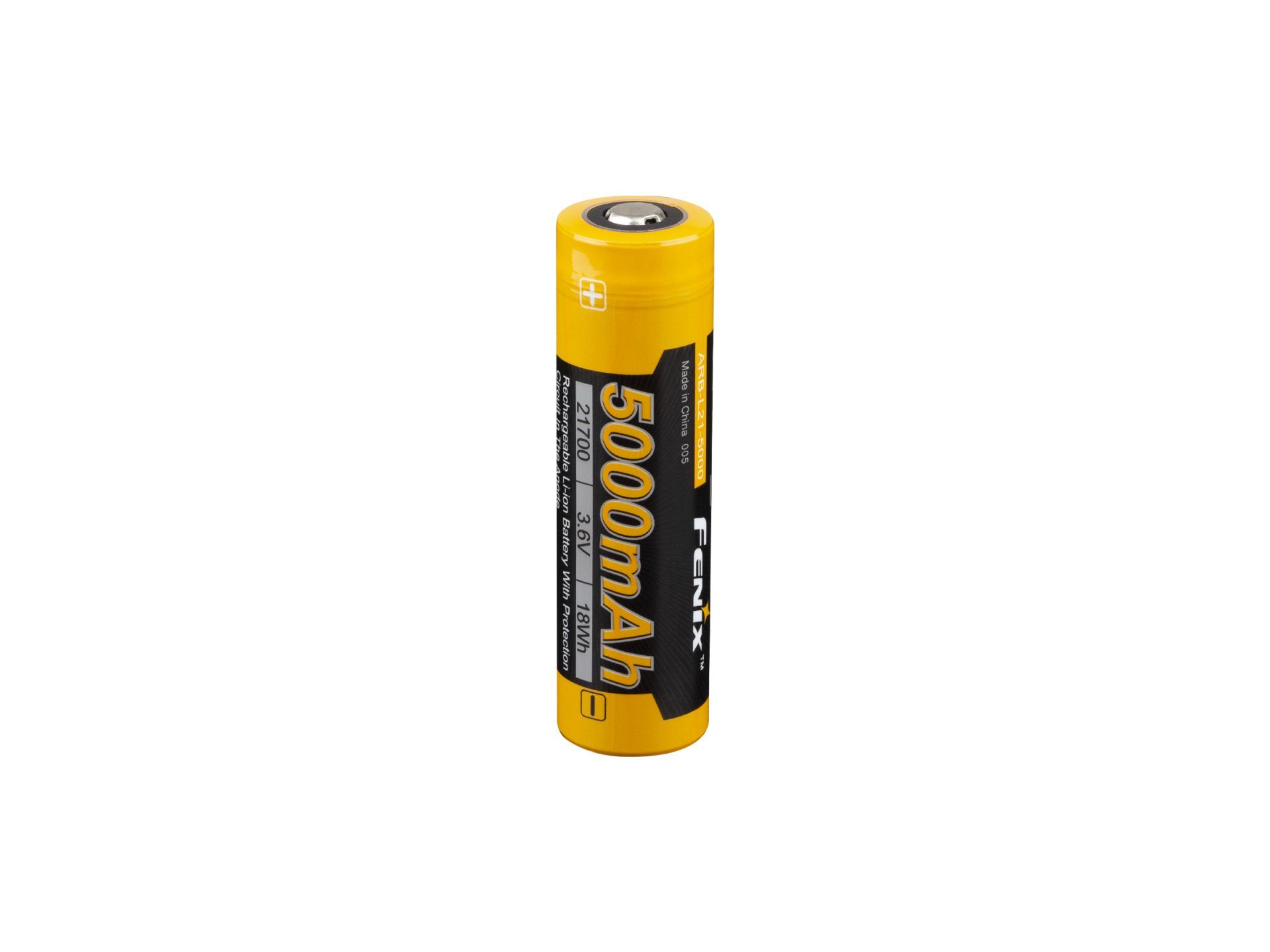 Feni̇x Arb-l21 5000 Usb Şarjli Pi̇l