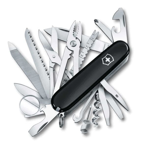 VICTORINOX 1.6795.3 SWISS CHAMP 33 ÇAKI