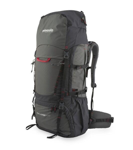 Pinguin Explorer 100 Siyah Sirt Cantasi